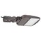 Nuvo LED Area Light Type III, 200 Watts, Bronze Finish, 4000K, 120-347 Volts 65/854 - alternate 1